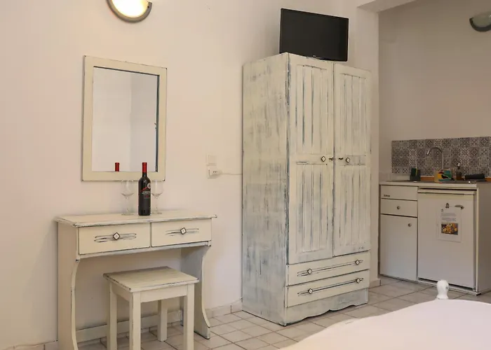 Lejlighedshotel Amy Achladies (Skiathos)