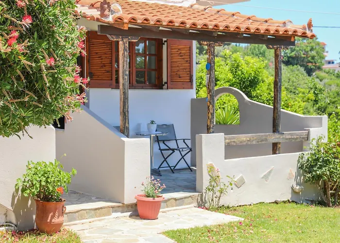 Amy Lejlighedshotel Achladies (Skiathos)