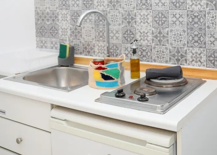 Lejlighedshotel Amy Achladies (Skiathos)