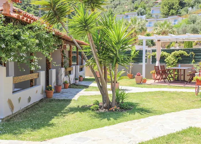 Lejlighedshotel Amy 4*