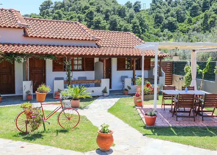 Amy Lejlighedshotel 4*