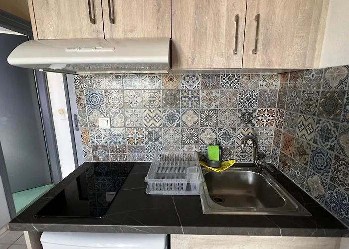 Lejlighedshotel Amy 4*