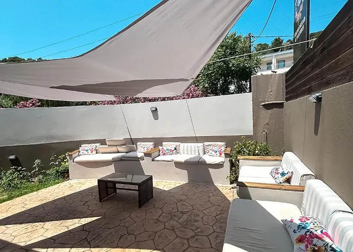 Amy Lejlighedshotel Achladies (Skiathos)