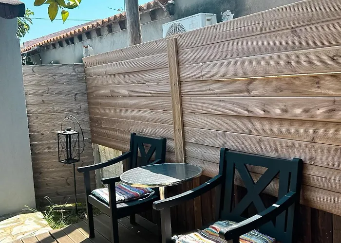 Lejlighedshotel Amy Achladies (Skiathos)